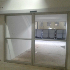 Sliding doors