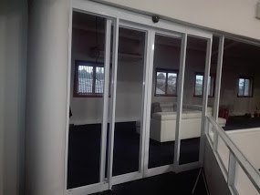 Automatic Sliding Door