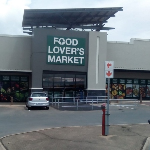 Food Lover's Market Finished