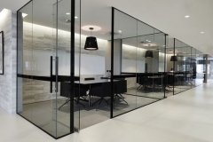 Glass Partitioning