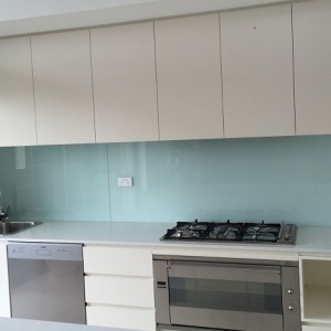 Glass Splashbacks are a winner